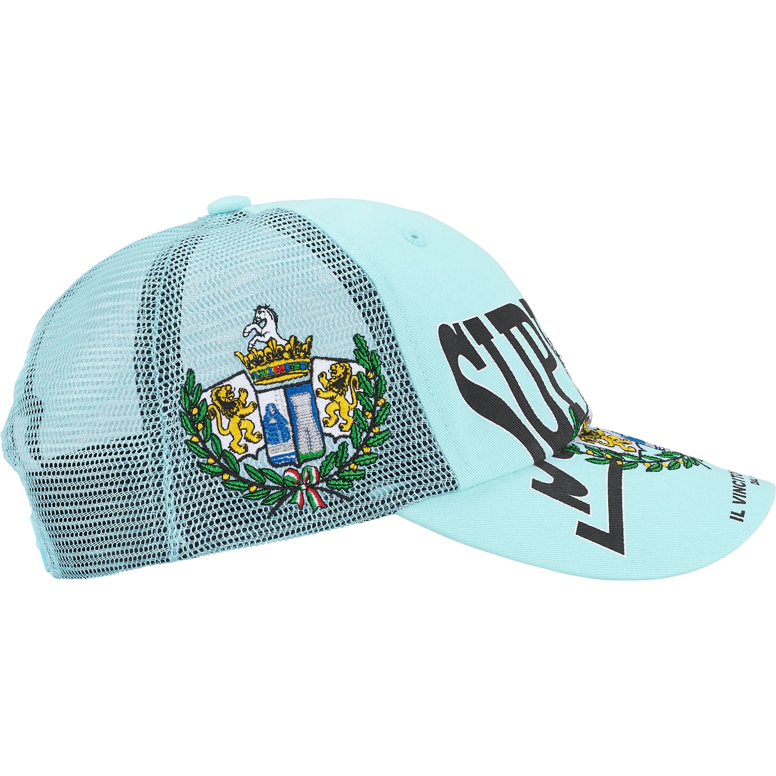 Crest Mesh Back 6-Panel view 8